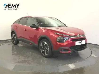 Photo 17 Citroën C4  PureTech 130 S&S EAT8