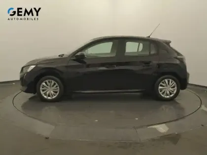 Photo 58 Peugeot 208  BlueHDi 100 S&S BVM6