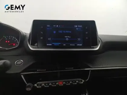 Photo 33 Peugeot 208  BlueHDi 100 S&S BVM6