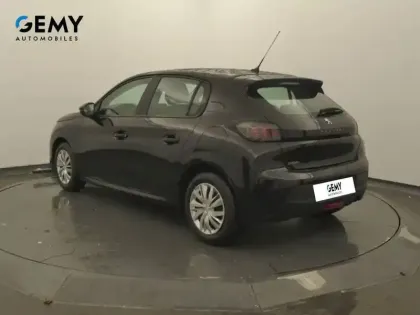 Photo 26 Peugeot 208  BlueHDi 100 S&S BVM6