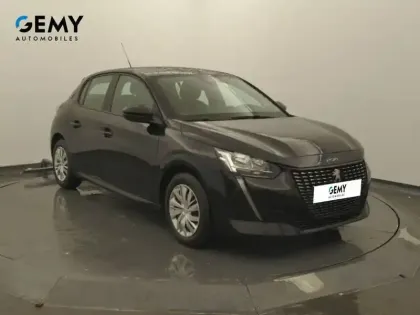 Photo 42 Peugeot 208  BlueHDi 100 S&S BVM6