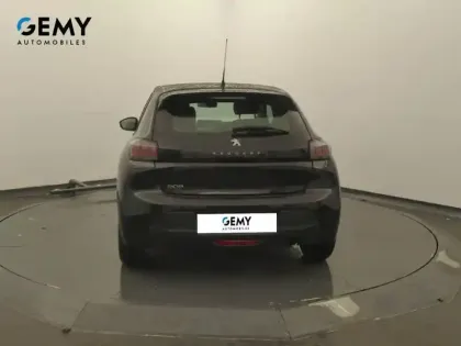 Photo 44 Peugeot 208  BlueHDi 100 S&S BVM6