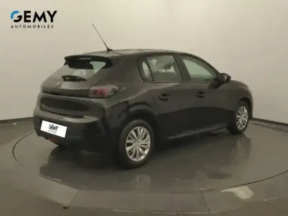 Photo 37 Peugeot 208  BlueHDi 100 S&S BVM6