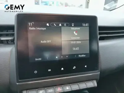 Photo 18 Renault Clio  TCe 90