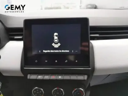 Photo 11 Renault Clio  TCe 90