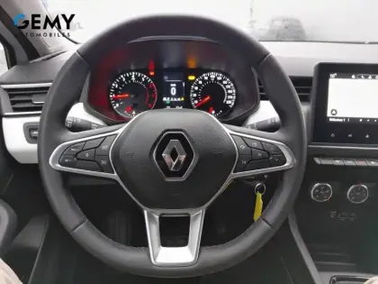 Photo 13 Renault Clio  TCe 90