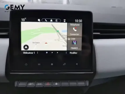 Photo 12 Renault Clio  TCe 90