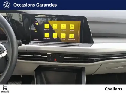 Photo 10 Volkswagen Golf  1.0 eTSI OPF 110 DSG7