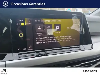 Photo 24 Volkswagen Golf  1.0 eTSI OPF 110 DSG7