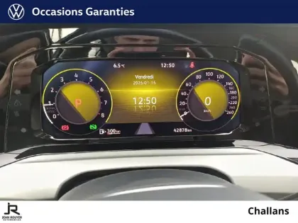 Photo 19 Volkswagen Golf  1.0 eTSI OPF 110 DSG7