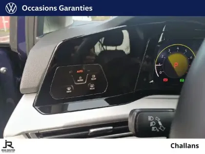 Photo 18 Volkswagen Golf  1.0 eTSI OPF 110 DSG7