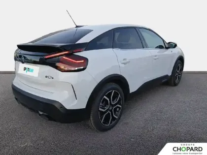 Photo 7 Citroën C4 e- 136 ch Automatique