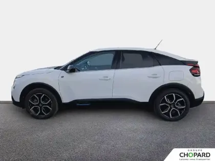 Photo 29 Citroën C4 e- 136 ch Automatique