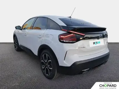 Photo 27 Citroën C4 e- 136 ch Automatique