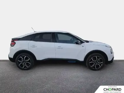 Photo 24 Citroën C4 e- 136 ch Automatique