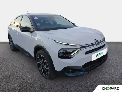 Photo 23 Citroën C4 e- 136 ch Automatique