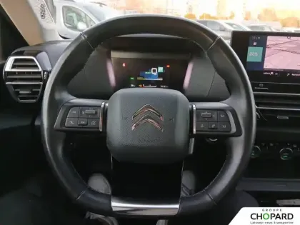 Photo 16 Citroën C4 e- 136 ch Automatique