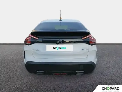 Photo 25 Citroën C4 e- 136 ch Automatique