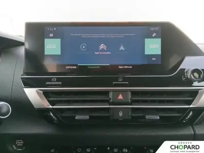 Photo 13 Citroën C4 e- 136 ch Automatique