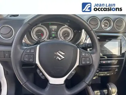 Photo 11 Suzuki Vitara  1.5 Dualjet Allgrip Hybrid Auto