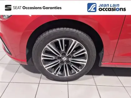 Photo 11 Seat Ibiza  1.0 EcoTSI 95 ch S/S BVM5