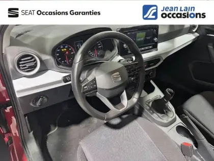 Photo 12 Seat Ibiza  1.0 EcoTSI 95 ch S/S BVM5