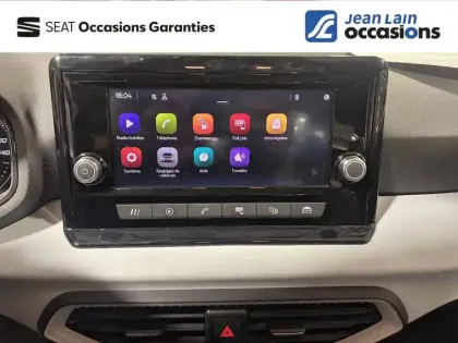 Photo 14 Seat Ibiza  1.0 EcoTSI 95 ch S/S BVM5