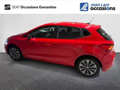 Photo 6 Seat Ibiza  1.0 EcoTSI 95 ch S/S BVM5