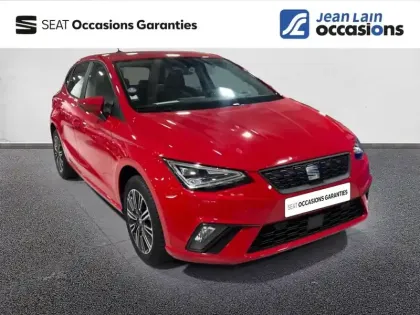 Photo 9 Seat Ibiza  1.0 EcoTSI 95 ch S/S BVM5