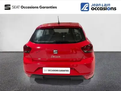 Photo 7 Seat Ibiza  1.0 EcoTSI 95 ch S/S BVM5