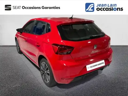 Photo 10 Seat Ibiza  1.0 EcoTSI 95 ch S/S BVM5