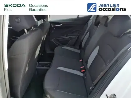 Photo 5 Skoda Fabia  1.0 MPI 65 ch BVM5