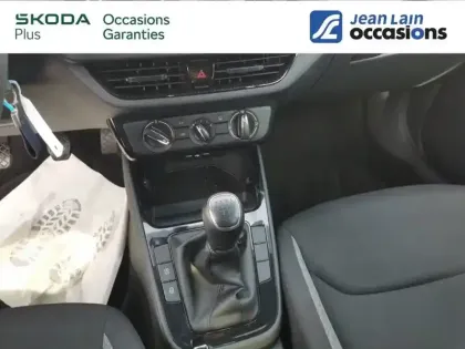 Photo 55 Skoda Fabia  1.0 MPI 65 ch BVM5