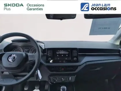 Photo 22 Skoda Fabia Gén. IV Ph1 Active 5