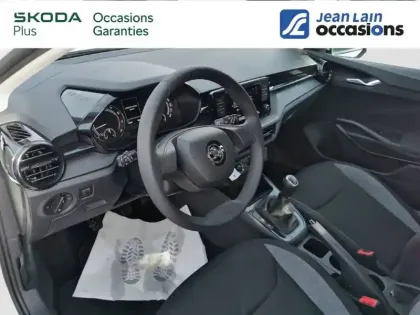 Photo 12 Skoda Fabia  1.0 MPI 65 ch BVM5