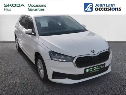 Photo 9 Skoda Fabia  1.0 MPI 65 ch BVM5