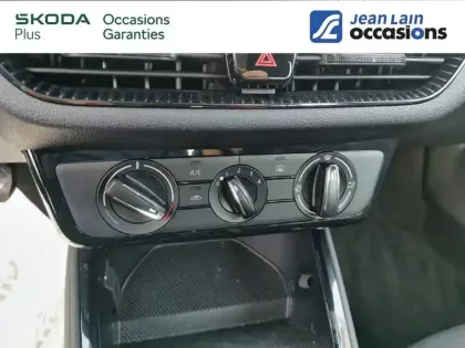 Photo 18 Skoda Fabia  1.0 MPI 65 ch BVM5