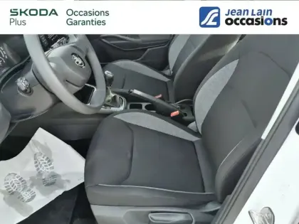 Photo 44 Skoda Fabia  1.0 MPI 65 ch BVM5