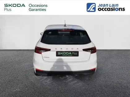 Photo 7 Skoda Fabia  1.0 MPI 65 ch BVM5