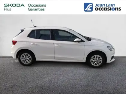 Photo 43 Skoda Fabia  1.0 MPI 65 ch BVM5
