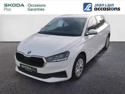 Photo 40 Skoda Fabia  1.0 MPI 65 ch BVM5