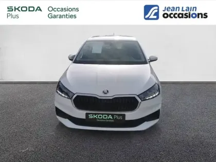 Photo 48 Skoda Fabia  1.0 MPI 65 ch BVM5