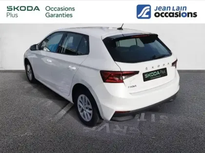 Photo 10 Skoda Fabia  1.0 MPI 65 ch BVM5