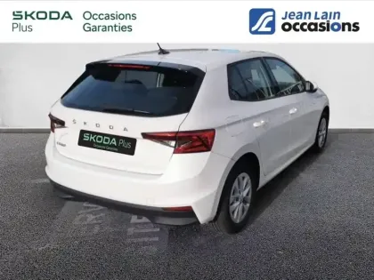 Photo 21 Skoda Fabia Gén. IV Ph1 Active 5