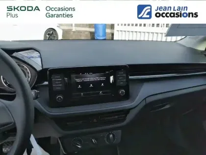 Photo 34 Skoda Fabia Gén. IV Ph1 Active 5