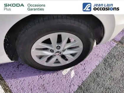 Photo 31 Skoda Fabia Gén. IV Ph1 Active 5