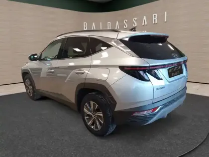 Photo 60 Hyundai Tucson  1.6 T-GDI 230 Hybrid BVA6