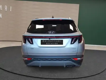 Photo 23 Hyundai Tucson  1.6 T-GDI 230 Hybrid BVA6