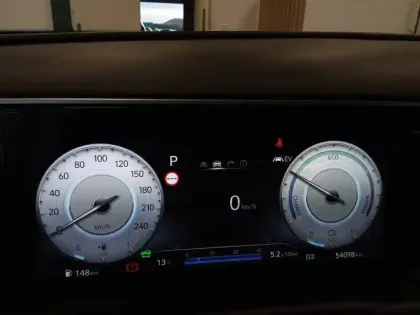 Photo 160 Hyundai Tucson  1.6 T-GDI 230 Hybrid BVA6