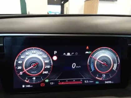 Photo 51 Hyundai Tucson  1.6 T-GDI 230 Hybrid BVA6